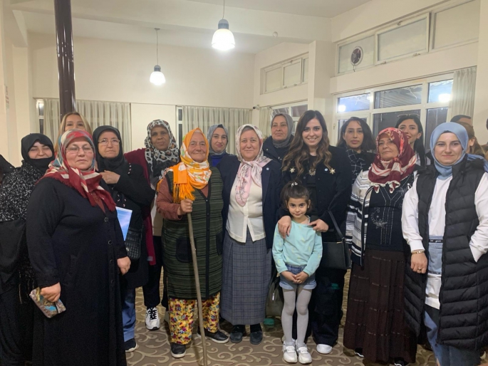 Nesrin Ünal'dan Müjde