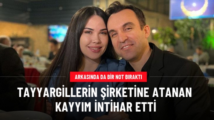 O Kayyım İntihar Etti