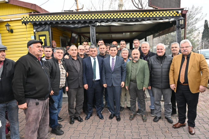 Ortak akılla hep beraber yöneteceğiz