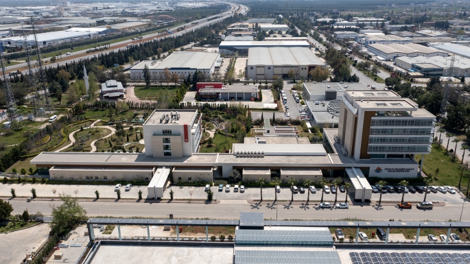 OSB'NİN SERA GAZI BEYANI TSE TARAFINDAN DOĞRULANDI