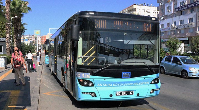 Otobüsleri Büyükşehir mi Alıyor?
