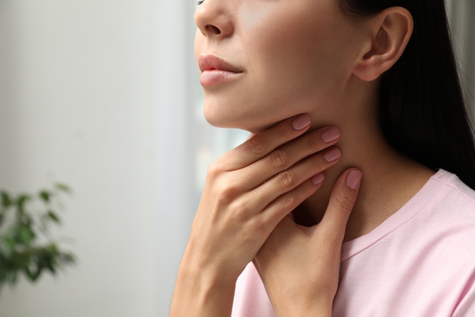 Parfümü boyuna sıkmak tiroitlere zararlı mı?