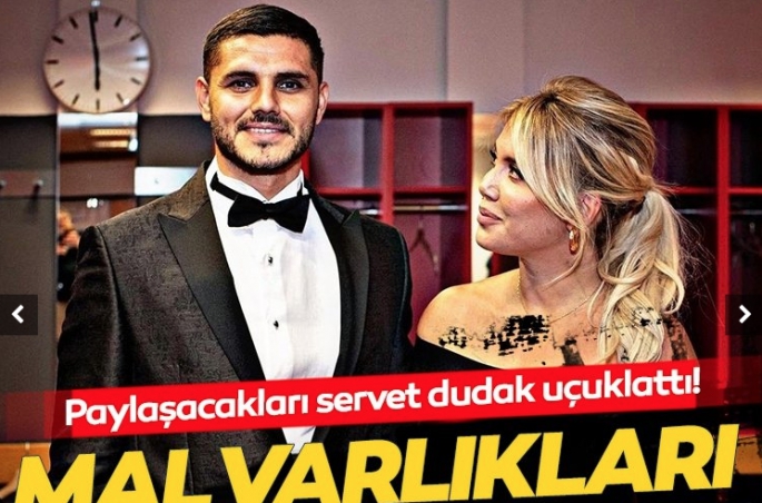 Paylaşacakları servet dudak uçuklattı! 