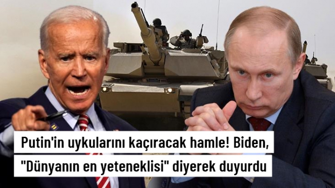 Putin'in uykularını kaçıracak hamle!