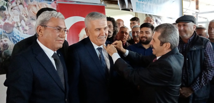 Ramazan Çalık, İYİ Parti’ye geçti