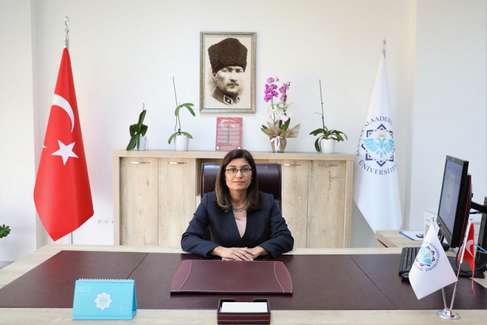 Rektör Vekilinden 24 Temmuz Mesajı