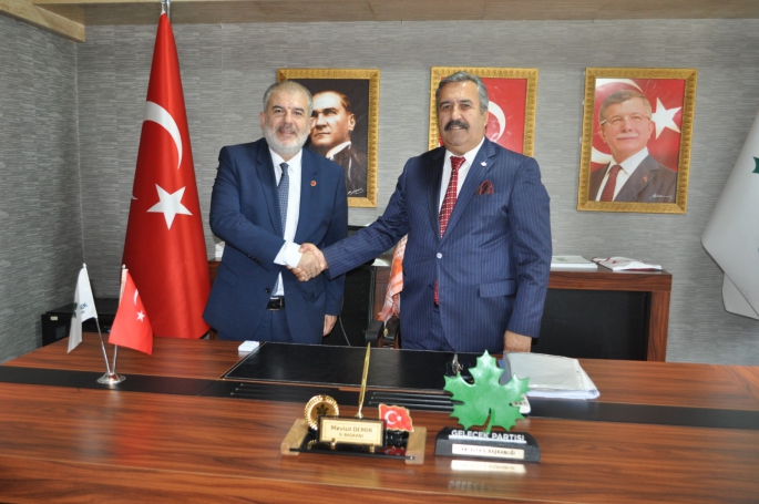 Saadet - Gelecek İttifakı