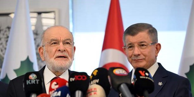 Saadet Partisi'nden İlk Açıklama Geldi