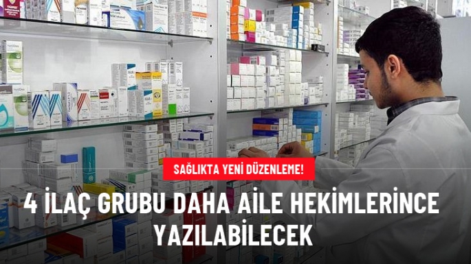 Sağlıkta yeni düzenleme!