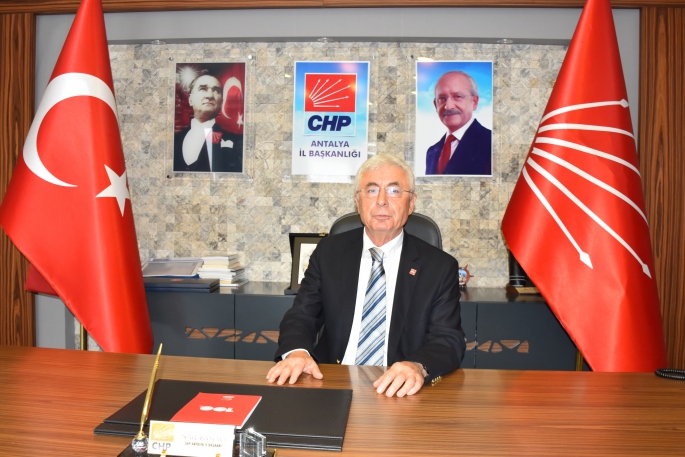 ŞANLI ŞEREFLİ  BİR ÜLKENİN DOĞUM GÜNÜ
