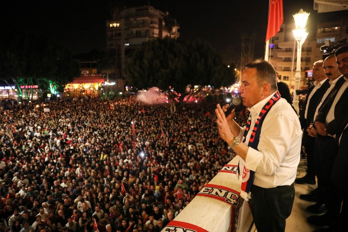 SEÇİMİN ŞİFRELERİ