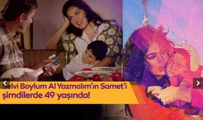 Selvi Boylum Al Yazmalım'ın Samet'i öyle biri çıktı ki