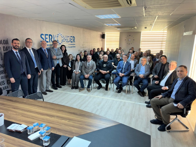  SERKONDER’de yeni yönetim seçildi