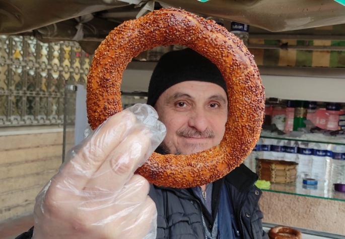 Simit artık lüks oldu