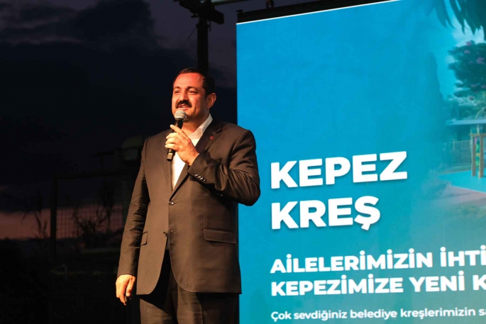 SÜMER: “ALTINOVA’YA TARIM KENTİ KURACAĞIZ”