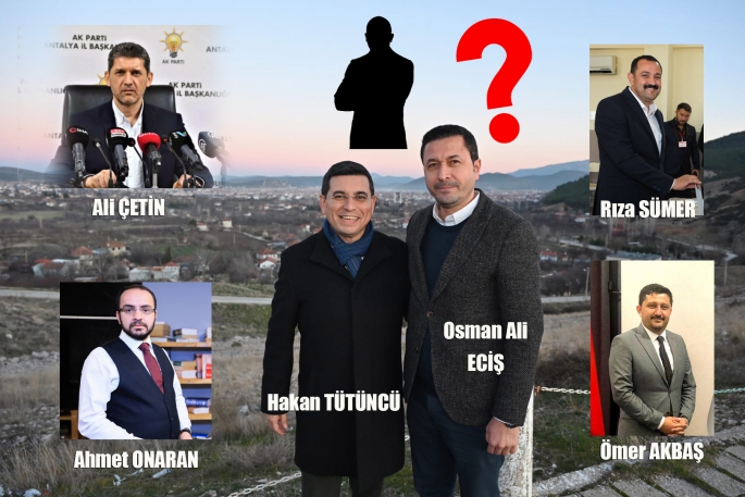 Sürpriz aday beklentisi