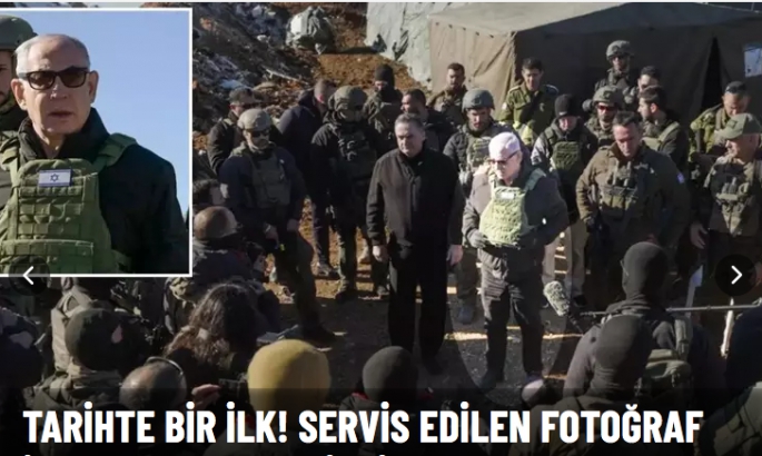Tarihte bir ilk