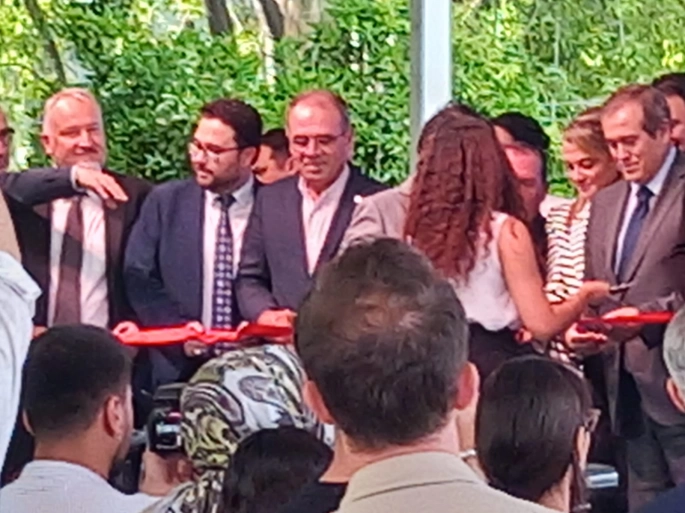 Tekin, Antalya FoodFest 2025 Açılışında Yoğun İlgi Gördü