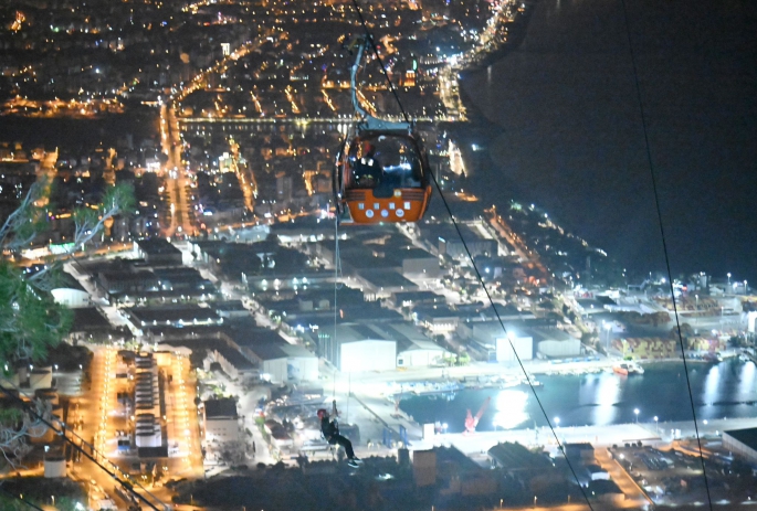 Teleferik faciasında kaç kişi kurtuldu?