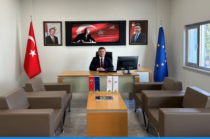 TKDK Antalya İrtibat Ofisi açıldı 