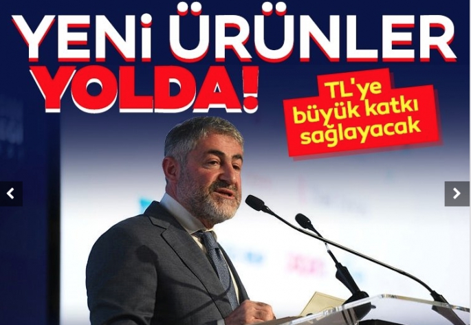 TL'ye büyük katkı sağlayacak!