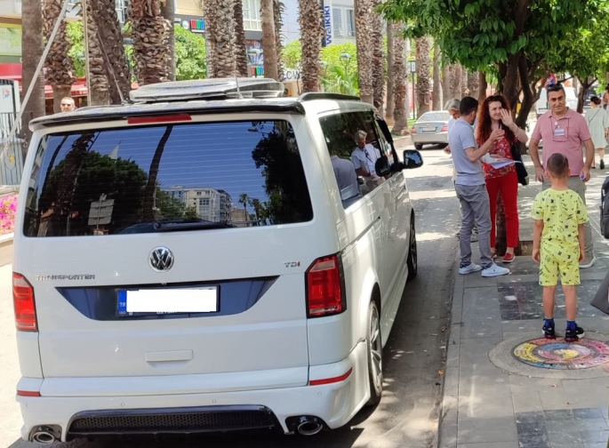 TUR VE TRANSFER SERVİSLERİ DENETLEN