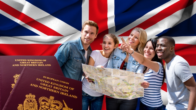 Turizmde İngiliz sevinci