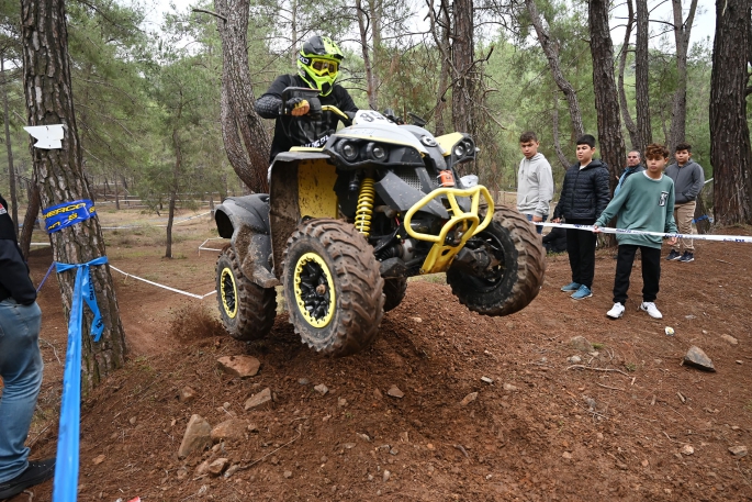 Türkiye Enduro ve ATV Şampiyonası