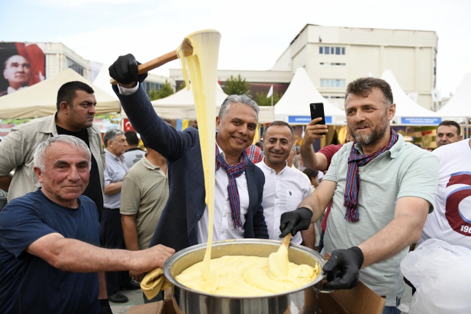 Türkiye’nin festivali: Yöreler Renkler