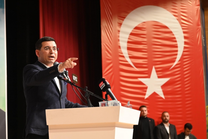 Tütüncü, “Antalya’nın altın çağını hep beraber başlatalım”