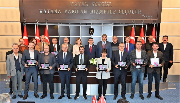 Tütüncü’den Kepez Meclisine veda  