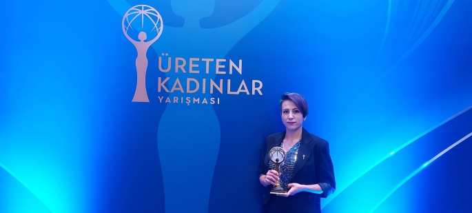 Üreten Kadınlar Yarışmasına Isparta Damgası