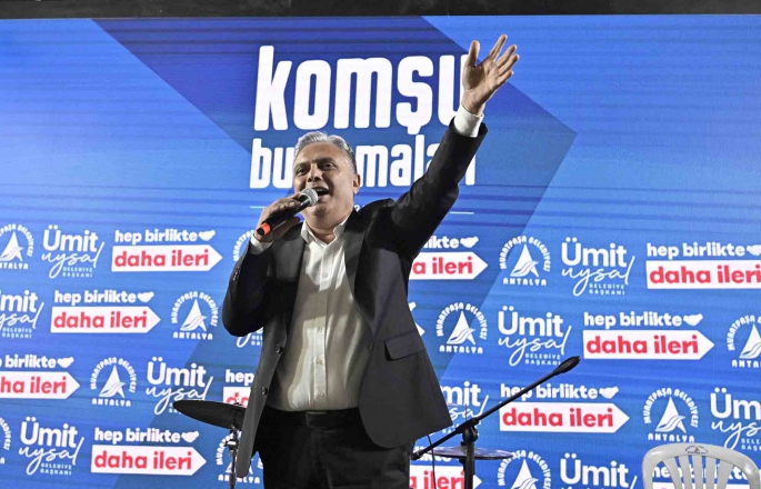 Uysal, ‘Taban ittifakımız var’