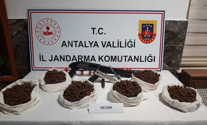 Uyuşturucu İle Mücadele Sürüyor