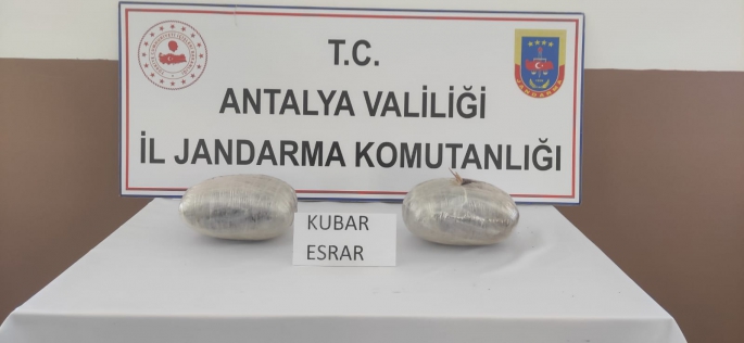 UYUŞTURUCU KULLANICILARI SUÇÜSTÜ YAKALANDI
