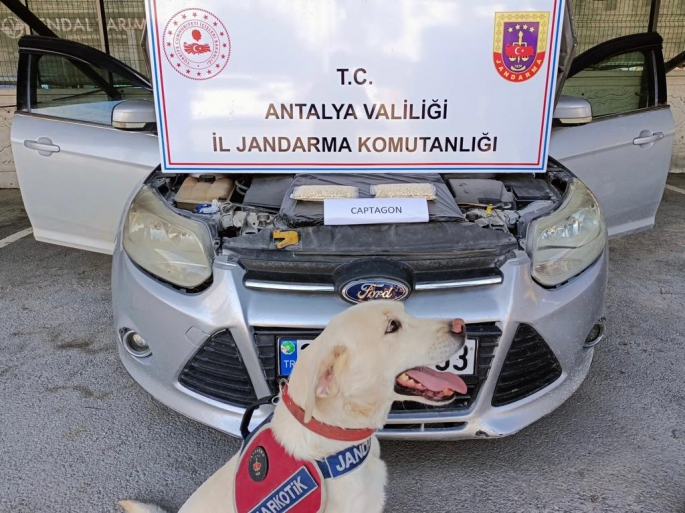 Uyuşturucu ticaretine geçit yok