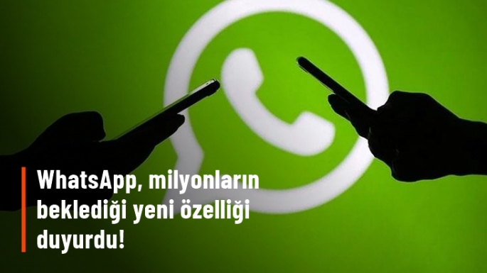 WhatsApp'ta mesajlara düzenleme seçeneği getirilecek