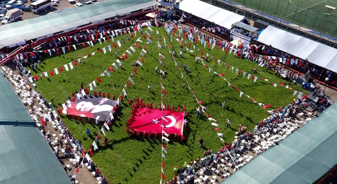 Yağlı güreşlerde VAR sistemi