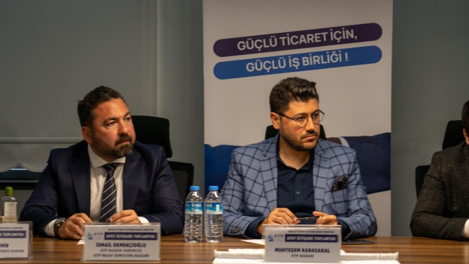 YAPACAK YER Mİ KALDI ?