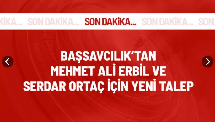 Yeniden Tutuklama Talebi Geldi