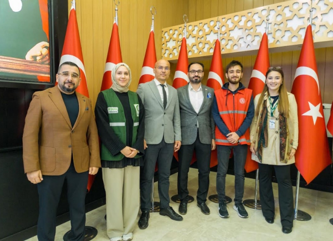 Yeşilay Antalya, “Bağımsızlık Seferberliğine”  ODAK’landı