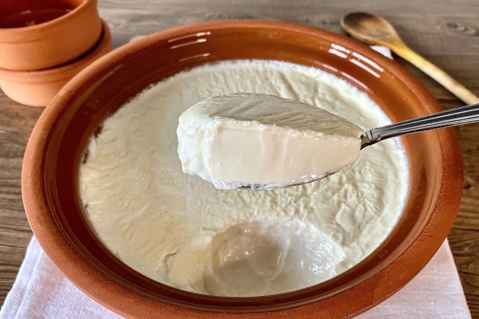 Yoğurdun içerdiği 10 vitamin ve mineral 