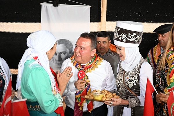 Yörük-Türkmen Festivali 3-5 Kasım’da 