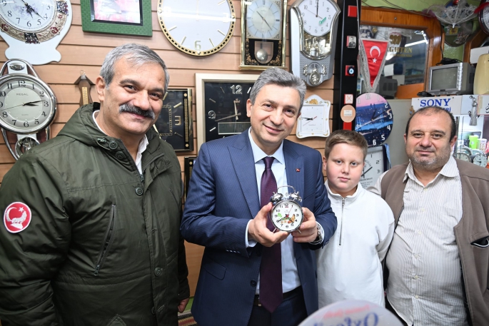 ‘Zamanı geri alamazsınız’