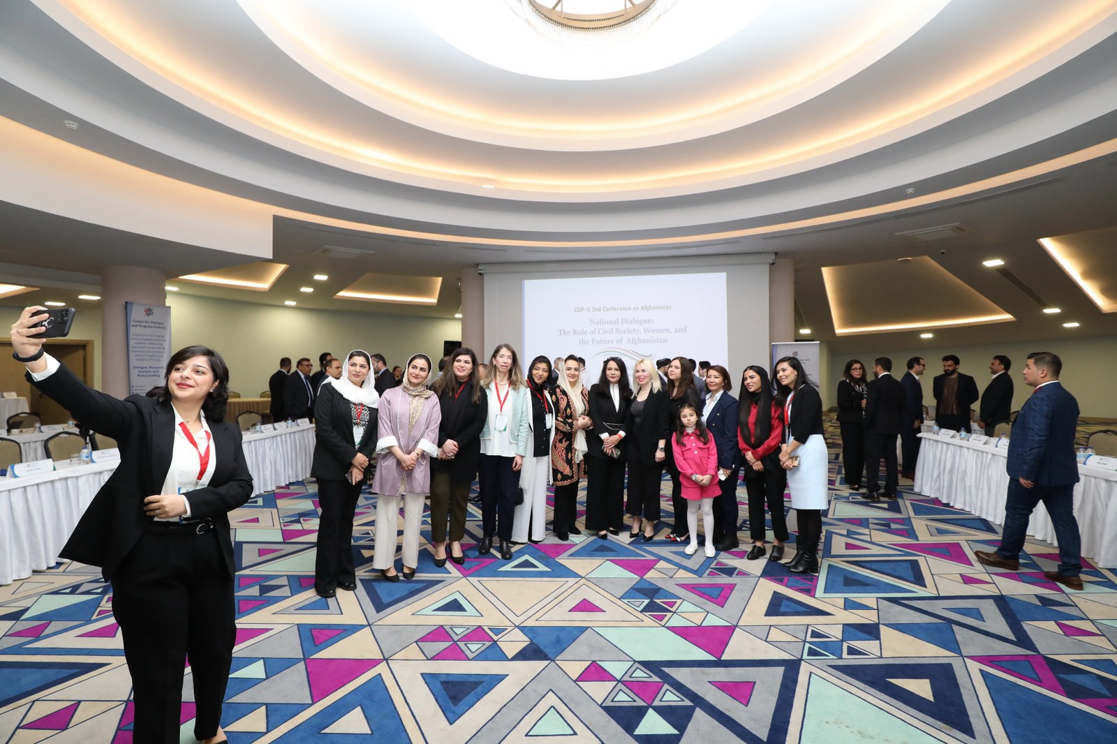 Afganistan'ın geleceği konferansta ele alınacak