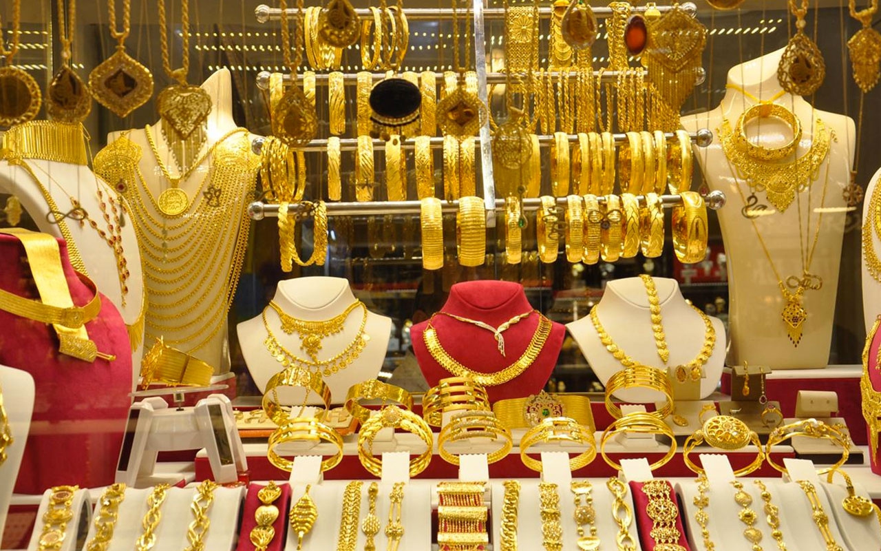 Altındaki yükseliş sürüyor