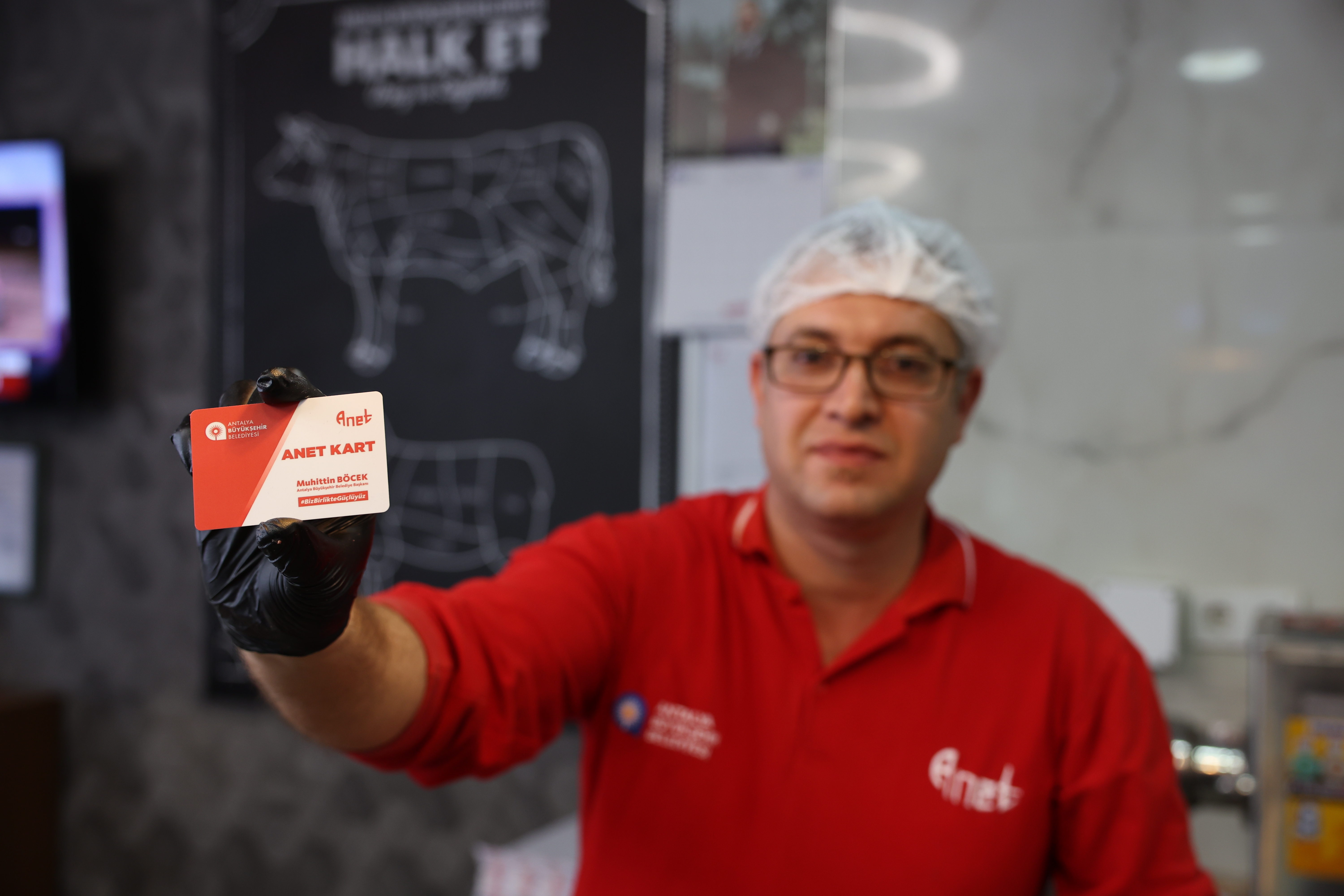 ANET Kart’la iyilik hareketi başladı