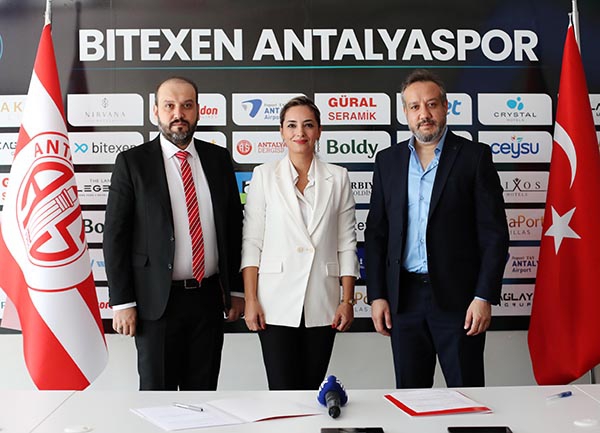 Antalyaspor enerjisi güneşten sağlanacak
