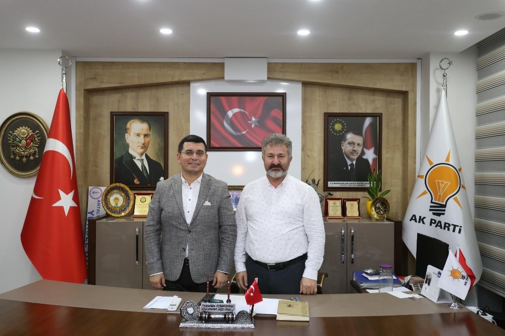 Bayraktar resmen aday