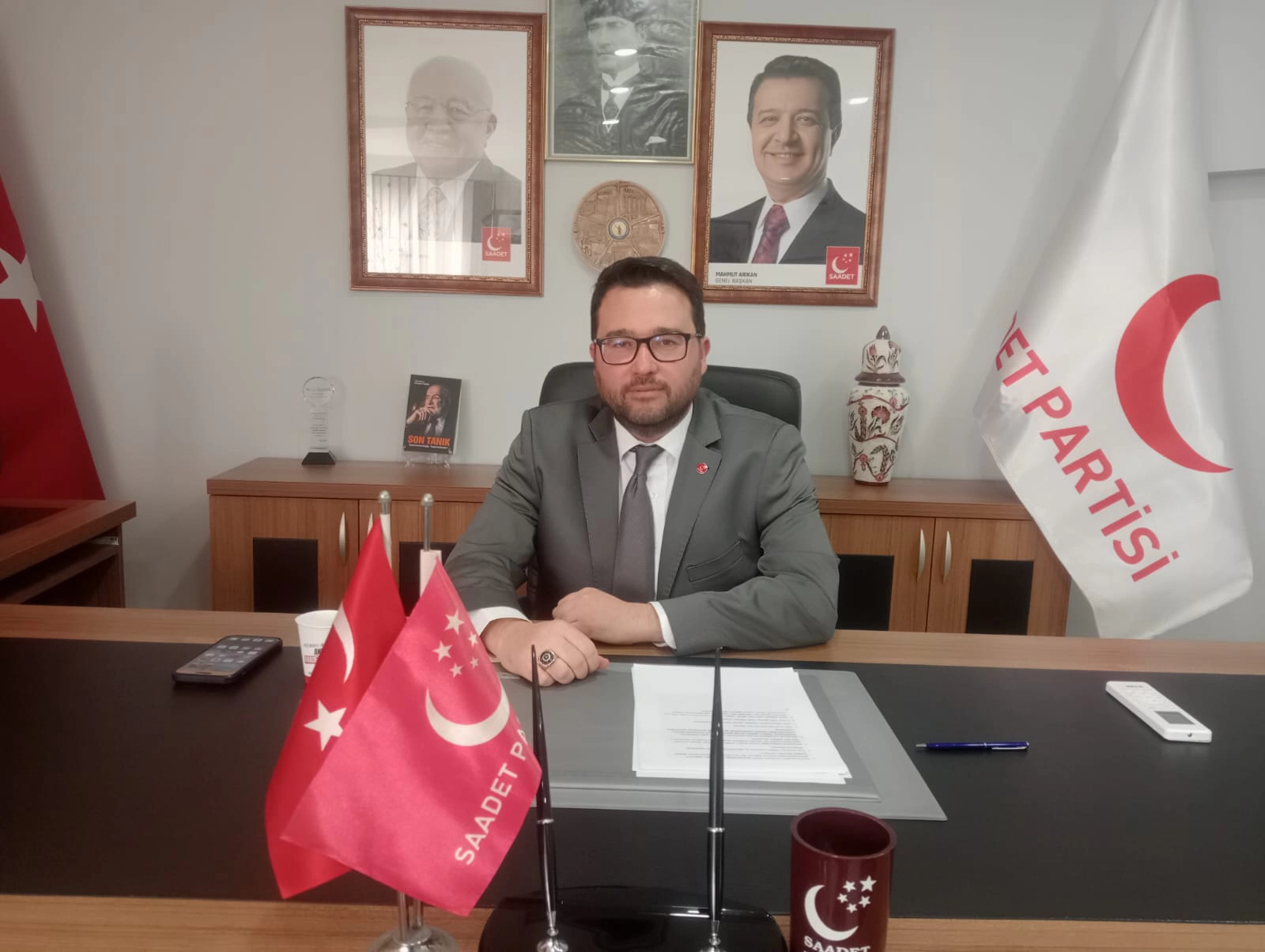  “Çiftçimiz Dondu, Gazze Kan Ağlıyor, İklim Yasasıyla Üretim Kıskaçta!”